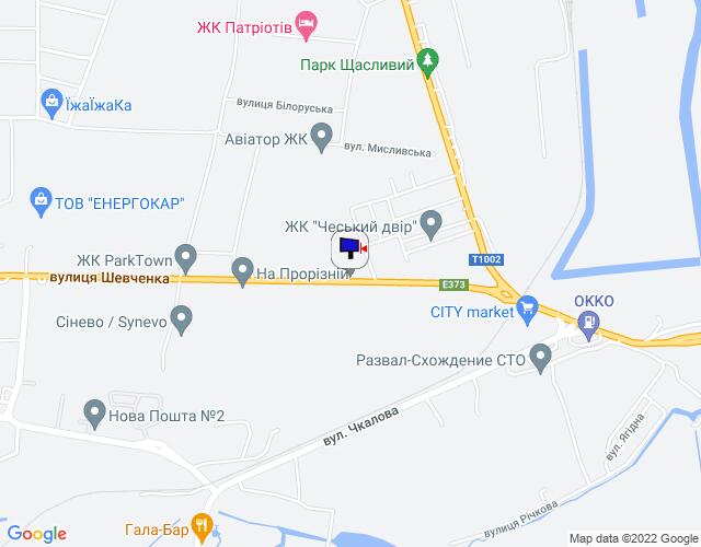 Билборд/Щит, Буча, м. Буча, траса М-07 "Київ-Ковель", км 24+800 право, вул. Шевченка, виїзд з Гостомеля в Бучу, через 550м після розв'язки Ірпінь-Гостомель-Київ, за 300м до офісу ЖК "На Прорізній", за 475м до ЖК "Парк Таун" та повороту на вул. Мисливська