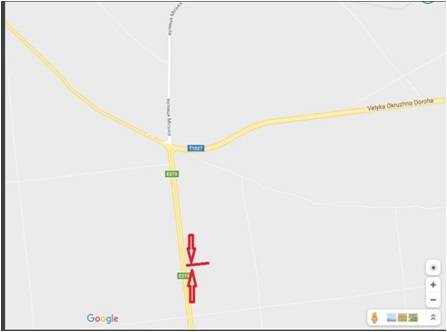 Білборд/Щит, Київ, Кільцева дорога, вул Міська від Ашан , від ТЦ "Лавіна" 1,9 км по правій смузі, в напрямку Пущі