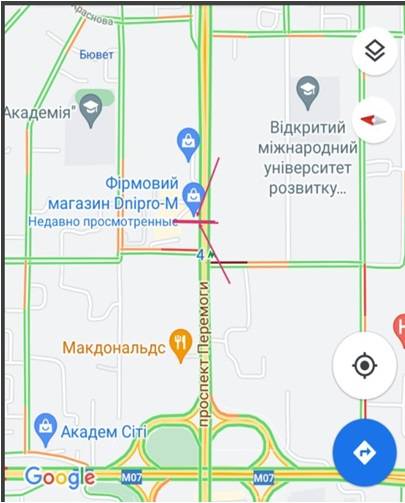 Роллер/Призматрон, Киев, М."Житомирська".Пр. Перемоги, 136. Біля виходу із метро. Кінцева маршруток, напрямок із Києва.
