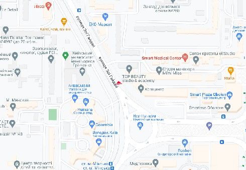 Білборд/Щит, Київ, Левка Лук'яненка вул., 21