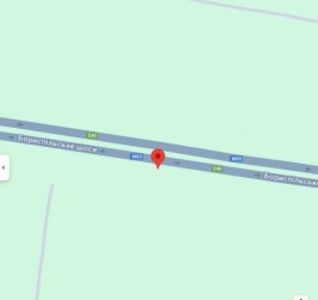 Билборд/Щит, Трассы, Бориспільське шосе, 28+450, напрямок в Бориспіль
