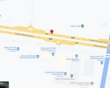 Билборд/Щит, Трассы, Бориспільське шосе, навпроти АЗС Сокар, напрямок в Бориспіль