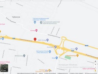 Білборд/Щит, Траси, Бориспільське шосе, напрямку м. Бориспіль