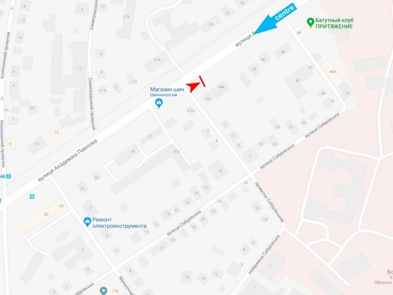 Ролер/Призматрон, Харків, Академіка Павлова вул., 36, з центру (15-а лікарня)