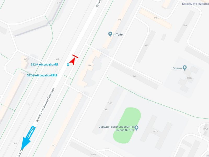 Ролер/Призматрон, Харків, Академіка Павлова вул., 144, з центру (зуп. 522 мкр)