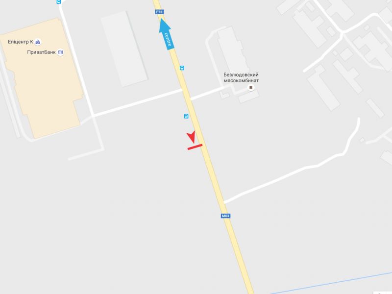 Білборд/Щит, Харків, Аерокосмічний (Гагаріна) пр-т, 348 (ТЦ "Епіцентр"), з міста
