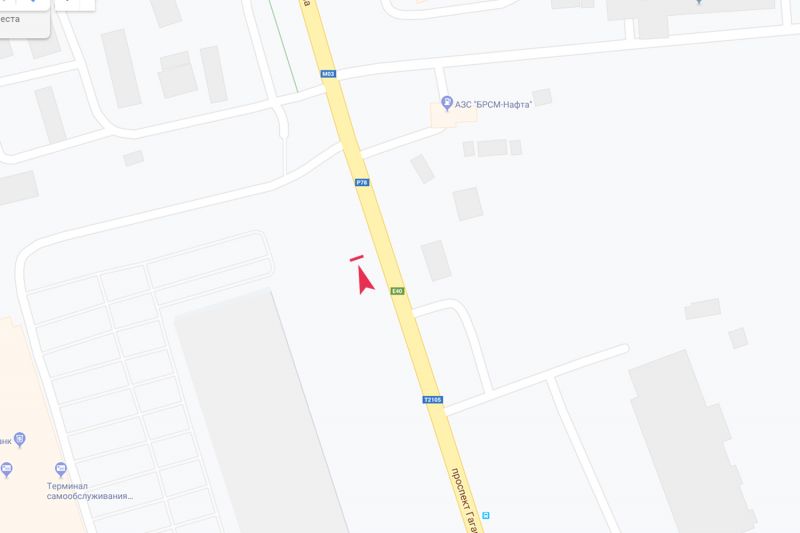 Білборд/Щит, Харків, Аерокосмічний (Гагаріна) пр-т, 352 (ТЦ "Епіцентр"), в центр