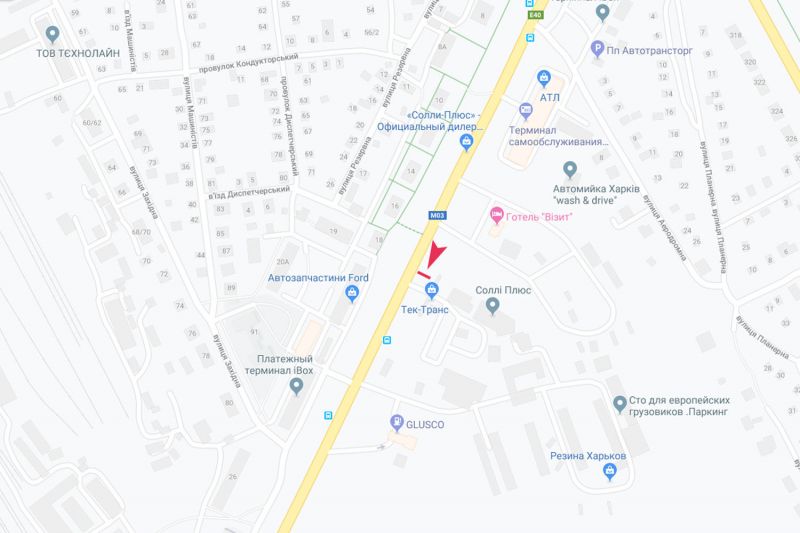 Билборд/Щит, Харьков, Мереф'янське шосе, 13, з центру