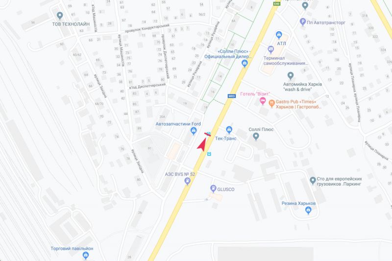 Реклама на остановках, Харьков, Мереф'янське шосе, 20 (зупинка Резервна), в центр
