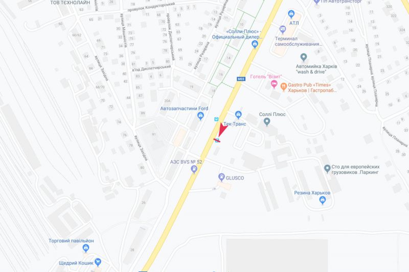 Реклама на остановках, Харьков, Мереф'янське шосе, 13-б (зупинка Резервна), в центр