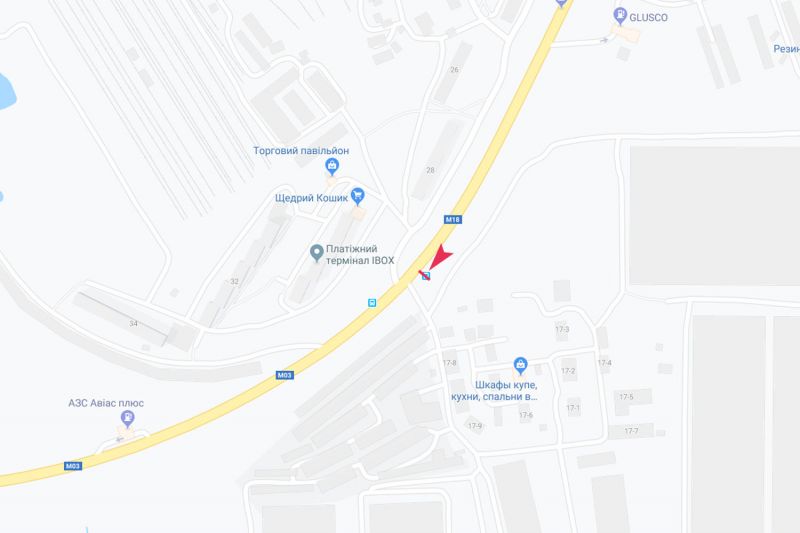 Реклама на остановках, Харьков, Мереф'янське шосе, 17/8 (зупинка Мереф'янське шосе), з центру