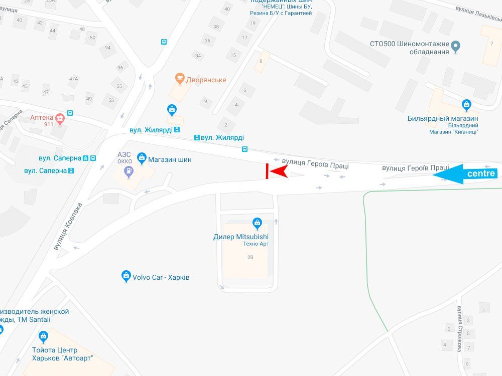 Led екран/Відеоборд, Харків, Нескорених (Героїв Праці) вул., 2-В, до центру (VIP) (зуп. Архітектора Гінзбурга (Жилярді))