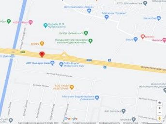 Білборд/Щит, Траси, Бориспільське шосе, 31+480, після АВТ Баварія в напрямку в Київ