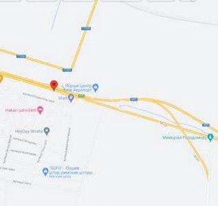 Білборд/Щит, Траси, Бориспільське шосе, 32+030 після заправки Сокар, в напрямку Бориспіль