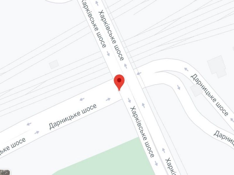 Реклама на мостах, Київ, Харківське шосе/вул. Привокзальна