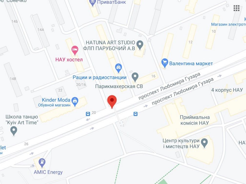 Реклама на мостах, Київ, пр. Любомира Гузара (Леся Курбаса), на перитині з вул. Василенка, в сторону Індустріального мосту