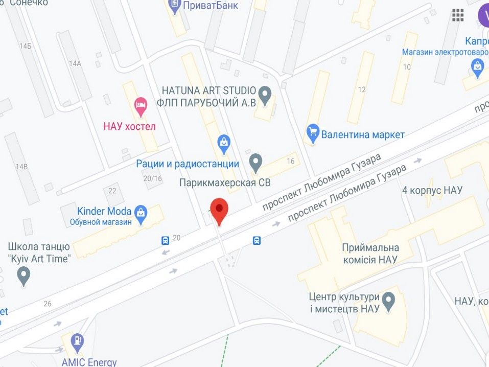 Реклама на мостах, Київ, пр. Любомира Гузара (Леся Курбаса), мост НАУ ,на перитині з вул. Василенка, в сторону Кільцевої дороги