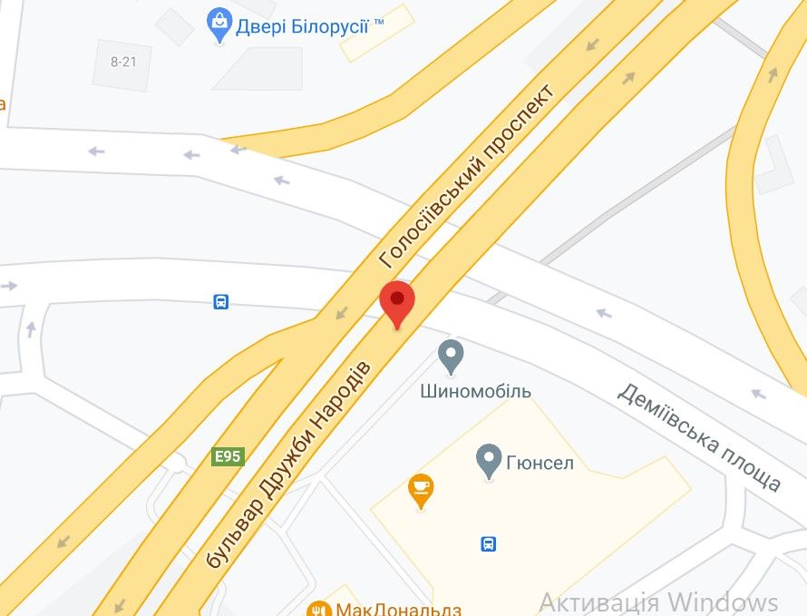 Реклама на мостах, Київ, ст. м. Деміївська, Центральний автовокзал в_напрямку_Лобановського