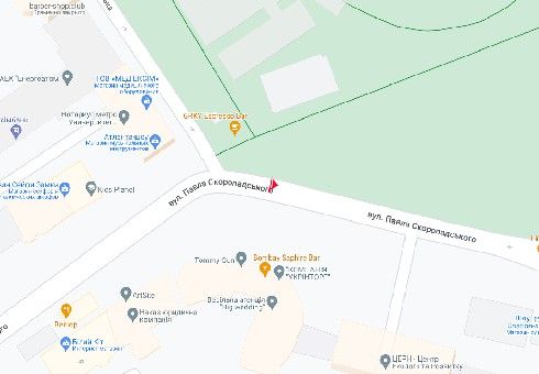 Сітілайт, Київ, Льва Толстого вул., 35-39 (напроти)