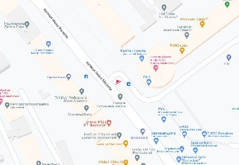 Ситилайт, Киев, Івана Мазепи вул., 11б