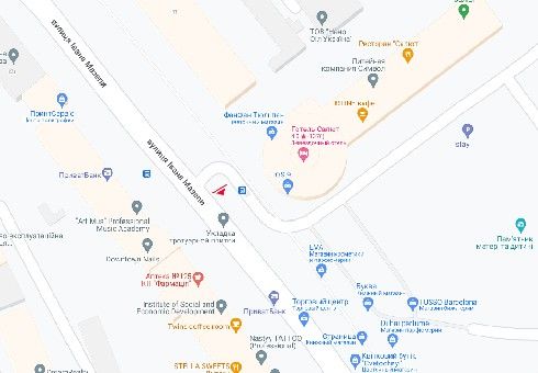 Сітілайт, Київ, Івана Мазепи вул., 11б