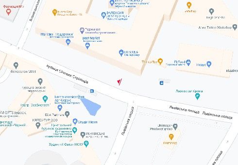 Сітілайт, Київ, Січових Стрільців вул., 8