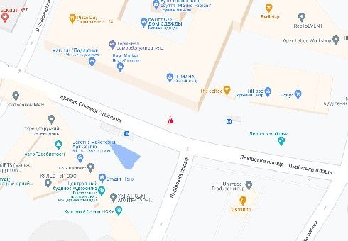 Сітілайт, Київ, Січових Стрільців вул., 8