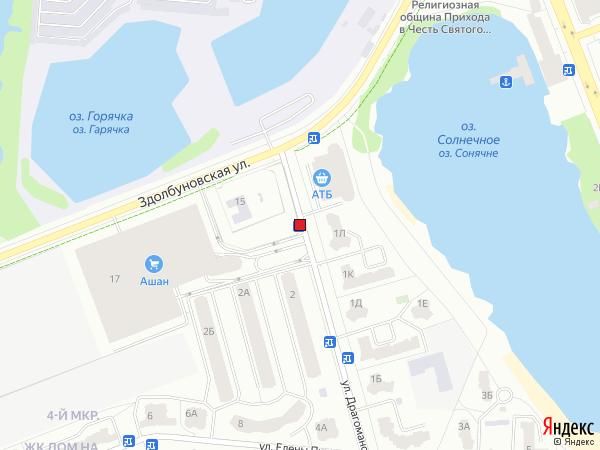 Реклама на остановках, Киев, Вул. Драгоманова, 1-Л, Зуп. "Вул. Драгоманова"