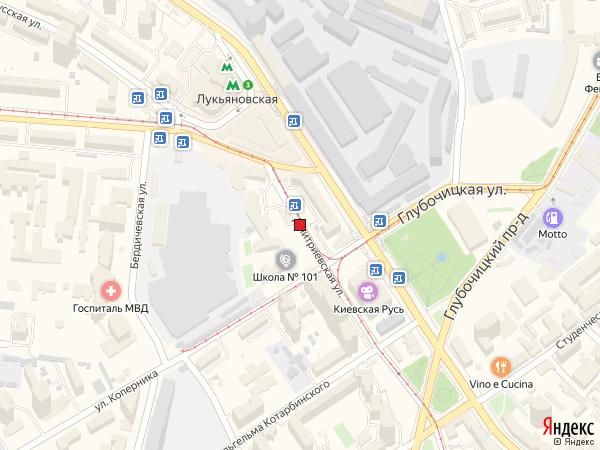 Реклама на остановках, Киев, Вул. Дмитрівська, 3-а, Зуп. «Вул. Коперника»