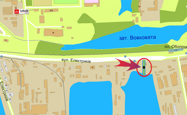 Ролер/Призматрон, Київ, Електриків 26/а (А1) призма