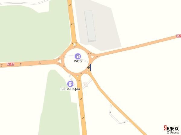 Билборд/Щит, Хмельницкий, Виїзд Круг Аеропорт, WOG. Чернівці. Львів