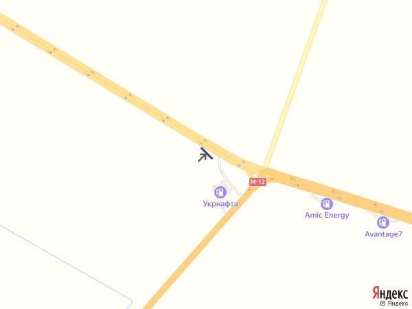 Билборд/Щит, Хмельницкий, Давидковецьке перехрестя, АЗС Укрнафта