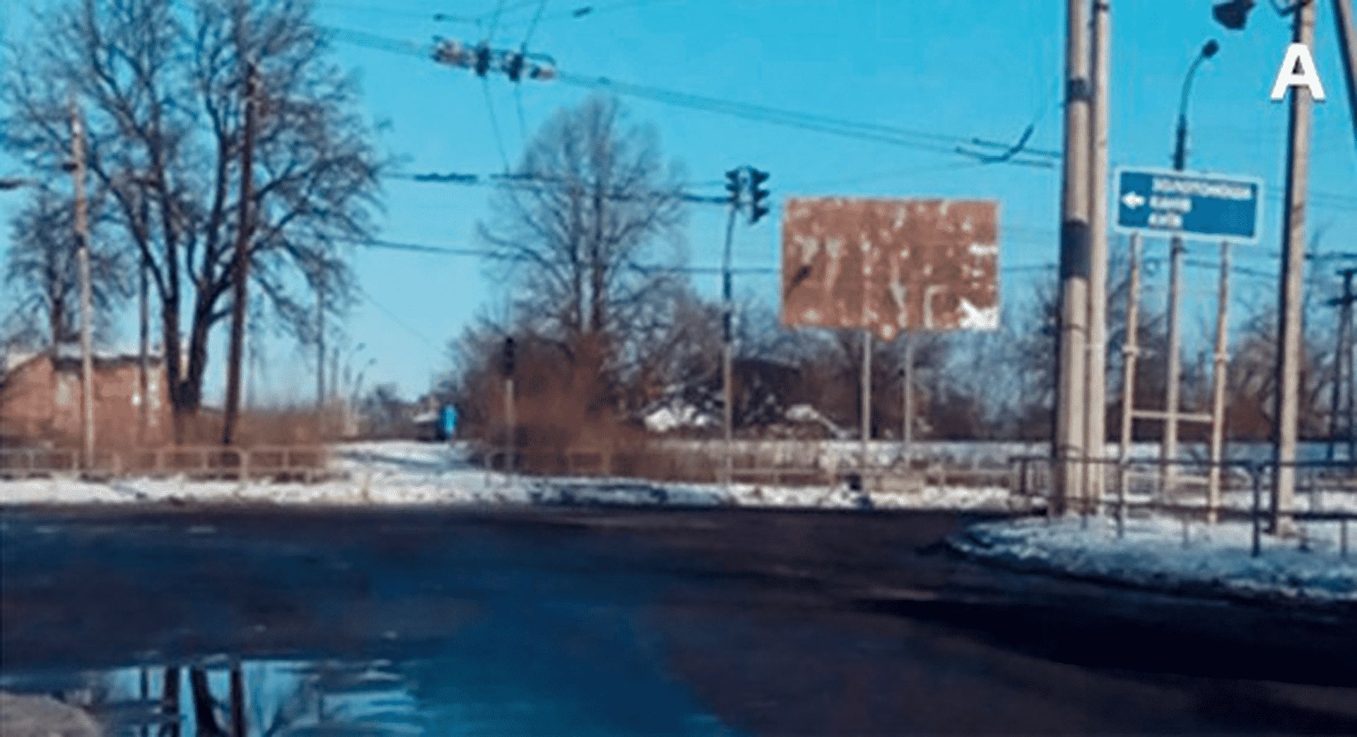 Білборд/Щит, Черкаси, вул.Одеська/вул.Луначарського
