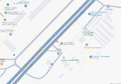 Билборд/Щит, Киев, Академіка Глушкова просп., 67