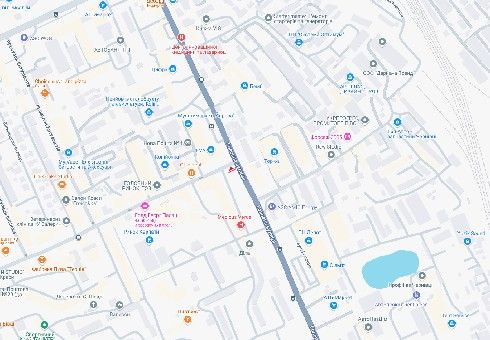 Скрол/Сітіборд, Чернівці, Головна вул, 204-Б