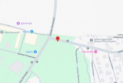 Билборд/Щит, Петропавловская Борщаговка, Петропавлівська Борщагівка вул. Івана Багряного