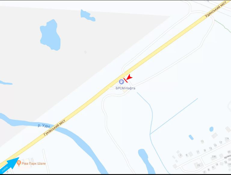 Билборд/Щит, Харьков, Полтавський шлях вул. - Різдвяна вул., 1-а, з центру