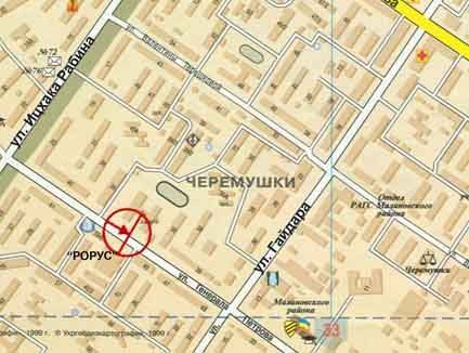 Билборд/Щит, Одесса, Петрова вул., 34, "Сільпо"