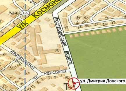 Билборд/Щит, Одесса, Люстдорфська дорога, 92/94
