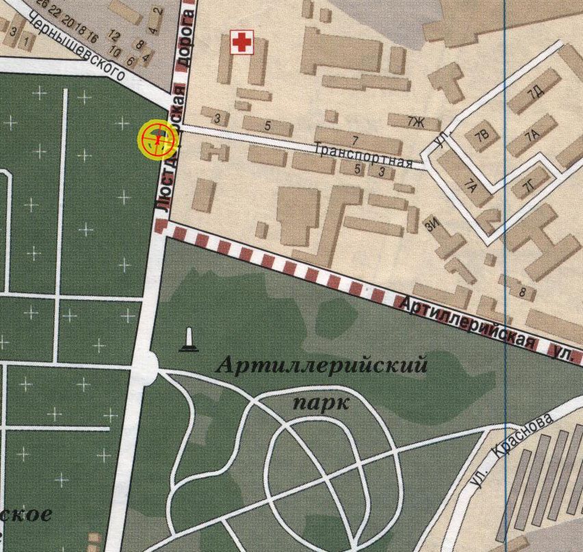 Билборд/Щит, Одесса, Люстдорфська дорога, 5/2, навпроти