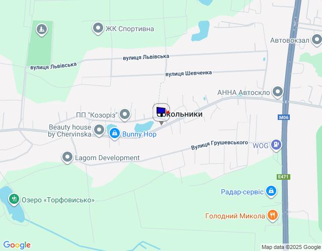 Билборд/Щит, Трассы, Львів-Сокільники, вул. Січових Стрільців, навпроти садиби №154