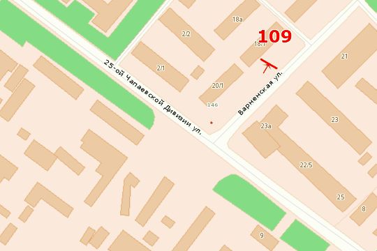 Білборд/Щит, Одеса, ул. Варненская, 18