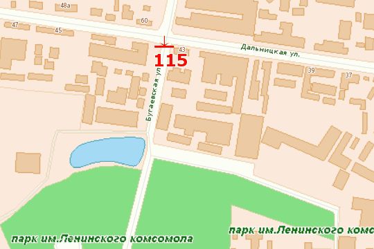 Билборд/Щит, Одесса, вул. Бугаївська - вул. Дальницька