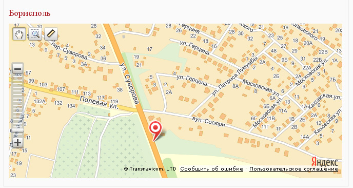 Билборд/Щит, Борисполь, вулиця Покровська, навпроти кладовища