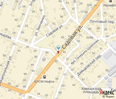 Билборд/Щит, Кропивницкий, Садова вул., - Гмирьова вул., ( на АЗС WOG)