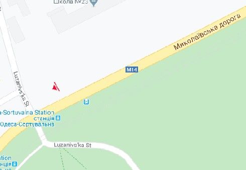 Билборд/Щит, Одесса, Миколаївська дорога, 283