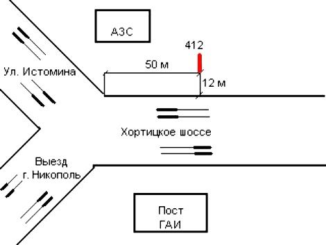 Билборд/Щит, Запорожье, 010_Запоріжжя_Хортицьке шосе