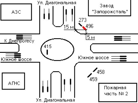 Роллер/Призматрон, Запорожье, 016_Запорожье_Кольцевая транспорт-ная развязка Южное  шоссе / ул.Диагональная, правый