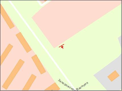 Билборд/Щит, Запорожье, 036_Запоріжжя_ вул Запорізького козацтва / вул. Ентузіастів