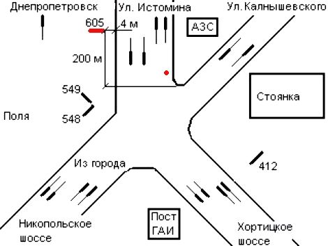 Билборд/Щит, Запорожье, 045_Запоріжжяул.Истомина/Хортицкое шоссе